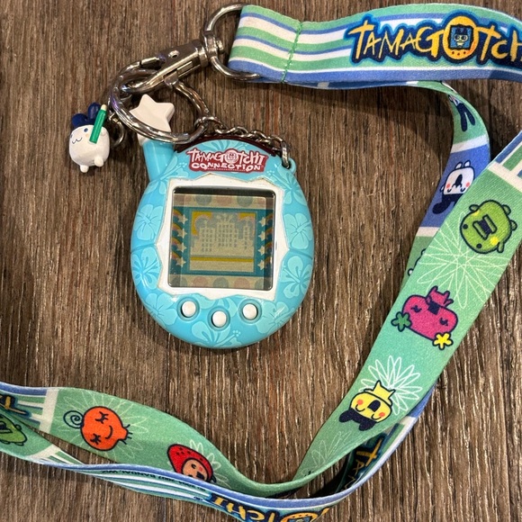 Tamagotchi Connetion Other - Tamagotchi connection and accessories